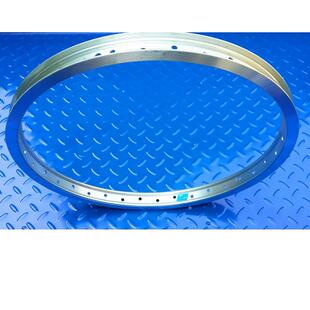 电动自行车20寸22寸24寸加厚M圈铝圈36孔2.125/1.75 1.95前后轮