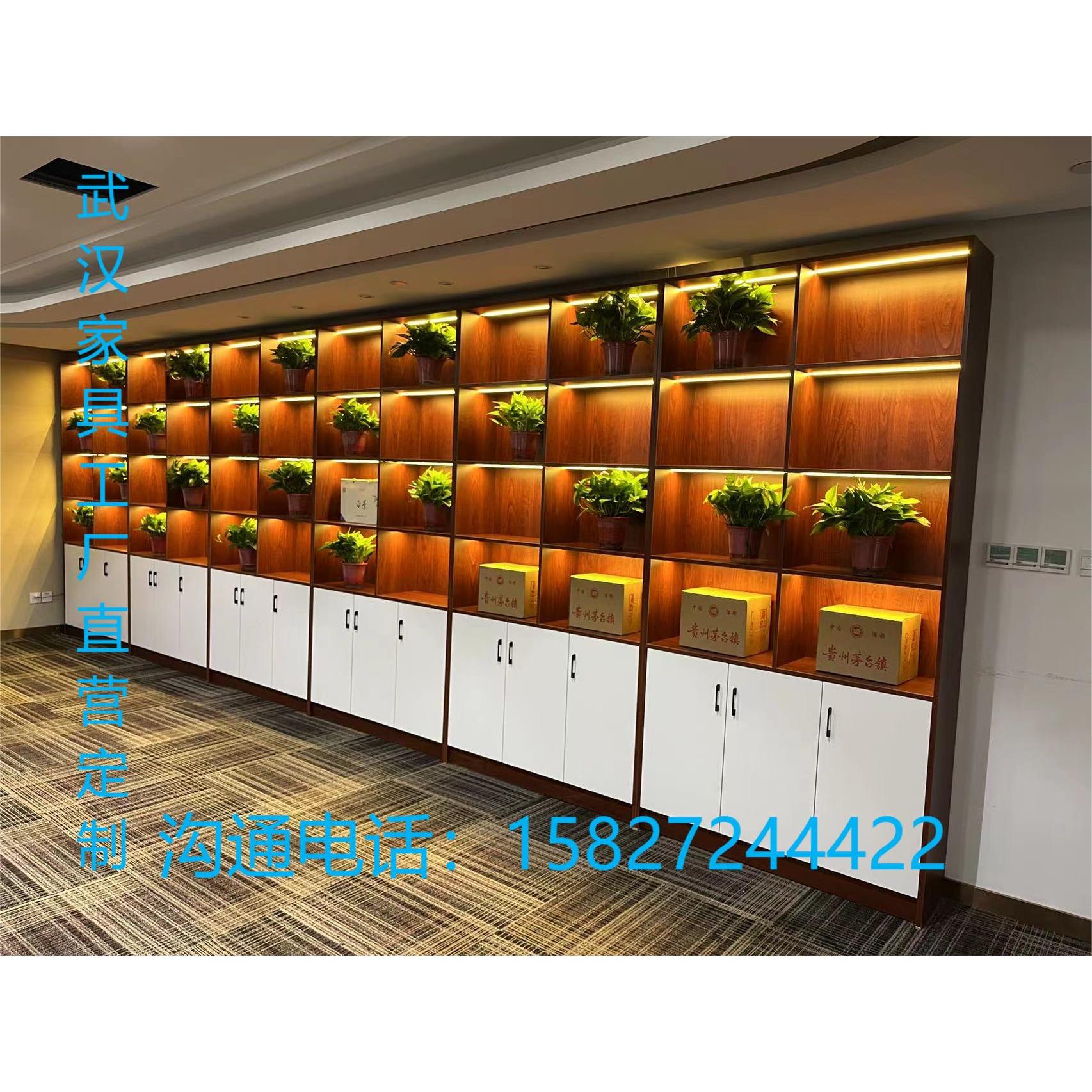 集梦家具武汉送货安装，定制柜厂家、办公室柜子、公司柜子、衣柜