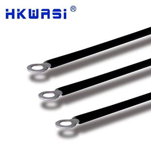 华社线固定夹Cw3-32 Cw4-35-100固定件五金线接地件100件