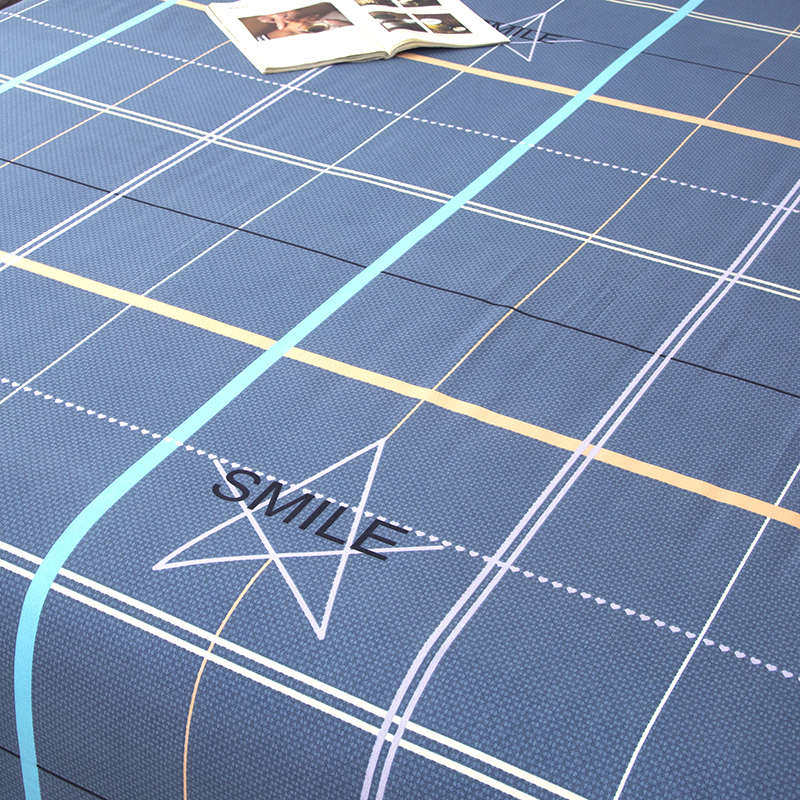 床单单件春夏学生宿舍单双人1.5m1.8m纯棉被单全棉枕套三件套家用,床上用品,床单,淘宝优惠券,粉丝福利购,淘宝优惠卷