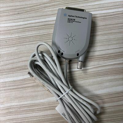 82357B USB/GPIB接口卡 安捷伦高速数据采集接口模块议价维修
