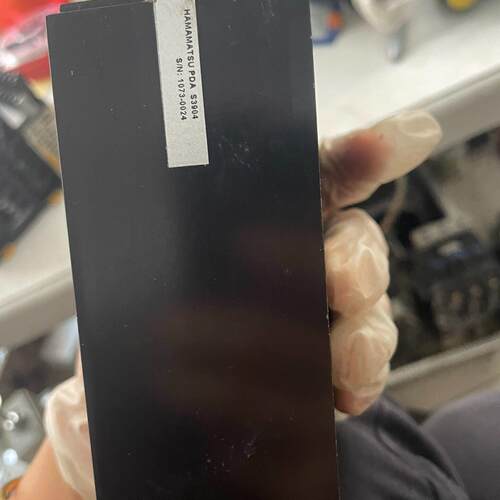 S3904 PDA 光学设备 HAMAMATSU 工业光学配件议价维修