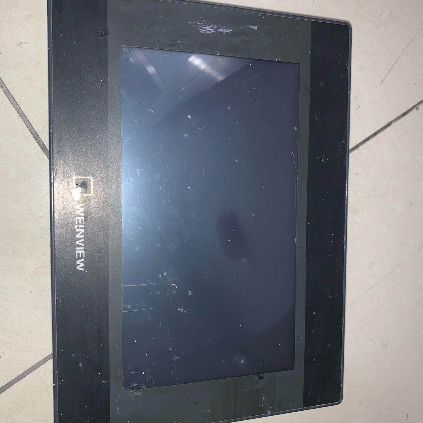 MT8071iP 威纶触摸屏 实物拍摄 功能包好议价维修
