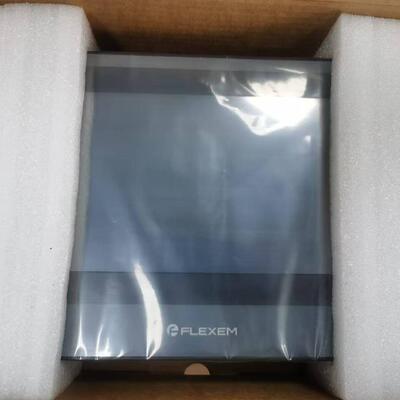 FE6100CE 繁易10寸工业触摸屏 功能完好配包装议价维修