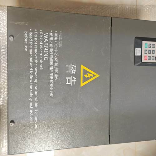 GRE-TK100-37DG/45P-4 绿源变频器 37KW 380V 工控调速议价维修