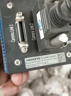 VC-25MC-M30D0 VIEWORKS工业相机 自动化视觉工控检测议价维修