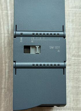 6ES7 231-4HD32-0XB0 PLC模块 SM1231 AI工控扩展模块议价维修