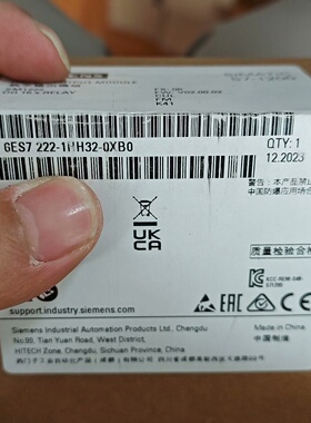 6ES7222-1HH32-0XB0 PLC数字输扩展工控模块议价维修