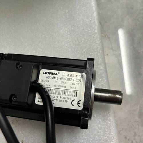 60DNMA1-OD4ODEAM-X01 东菱交流伺服电机 工控自动化配件议价维修