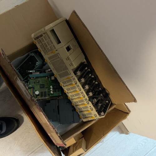 6E57 194-3AA00-08AO SIMATIC S7 工控自动化PLC模块议价维修