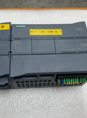 S7-1200 CPU1215C CP1243-1 PLC可编程控制器 DC/DC/DC议价维修