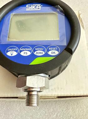 D2 E2 精密压力表 SIKA REFERENCE GAUGE 压力校验仪用议价维修