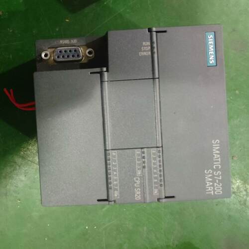 6ES7 288 SR20 CPU模块 S7-200 SMART 工控PLC模块议价维修