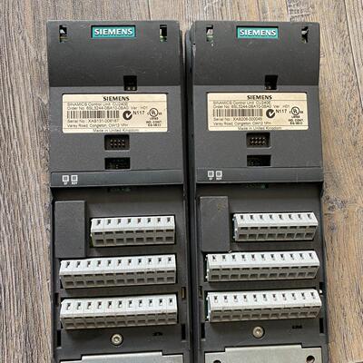 6SL3244-0BA10-0BA0 CU240E 控制单元 工控配件议价维修