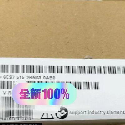 6ES7515-2RN03-0AB0 工控PLC模块 工业自动化配件议价维修