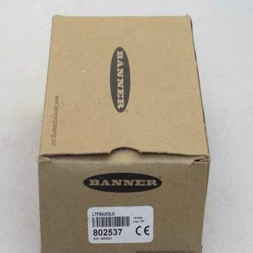LTF24UC2LD 邦纳BANNER激光传感器 工控检测元器件议价维修