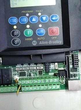 22C-D6P0N103 AB罗克韦尔变频器 2.2-3.0KW 工控配件议价维修