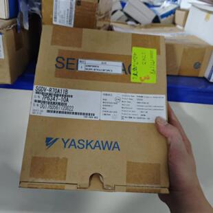 SGDV-R70A11B 7P6347-10A 安川伺服驱动器 工控伺服单元议价维修