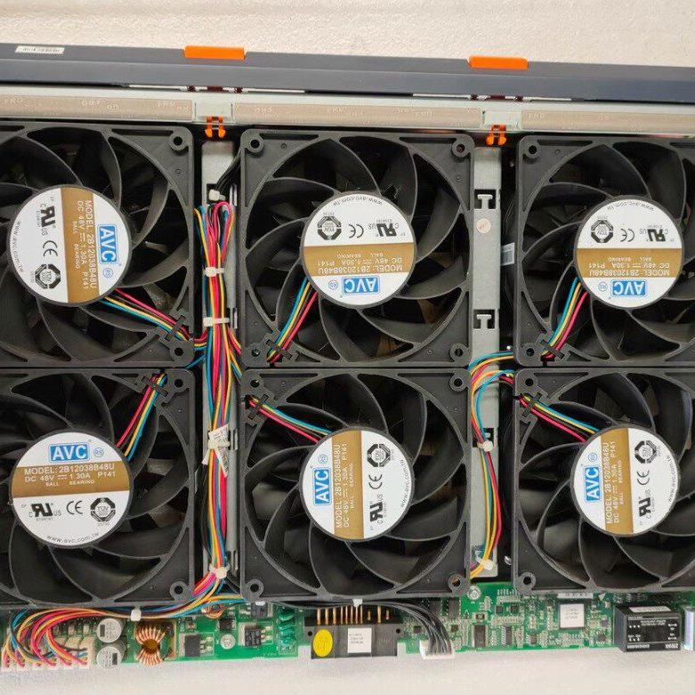 中兴C300 FAN 设备散热扇 6扇10扇 19英寸21英寸议价维修