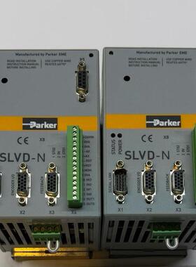 SLVD5NS Parker派克驱动器 工业伺服驱动配件 带说明书议价维修