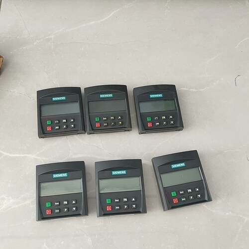 6SE6400-0BE00-0AA1 变频器操作面板 显示控制屏议价维修