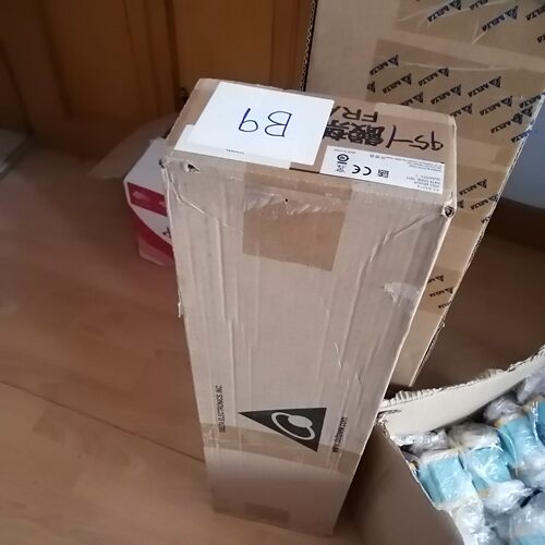 AS-BH048 AS-BH044 AS-BA014 台达安全光栅 工业防护议价维修