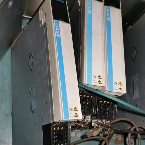 MD810-50M4T5.5G200 汇川工控逆变器 功能包好 包邮议价维修