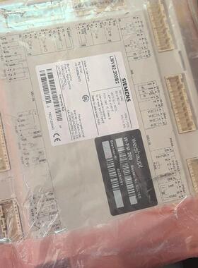 LMV52.200B2 控制器 燃烧程序控制模块 工控配件议价维修