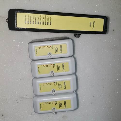 8000I/O 8851 8910-HI-TX 8811-IQ-DC GE FANUC工控模块议价维修
