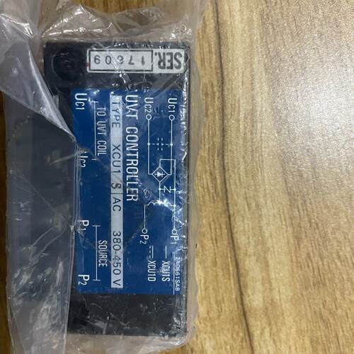 XCU-1 欠压模块 寺琦 TERASAKI 380-450V UVT CONTROL议价维修