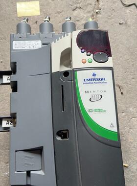MP210A4R 直流变频器 爱默生 75KW 工控自动化设备议价维修