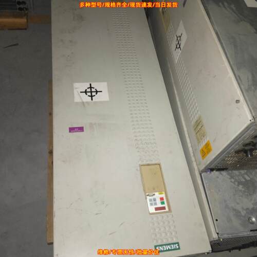 6SE7032-1EG60-Z 变频器 工业工控调速装置议价维修