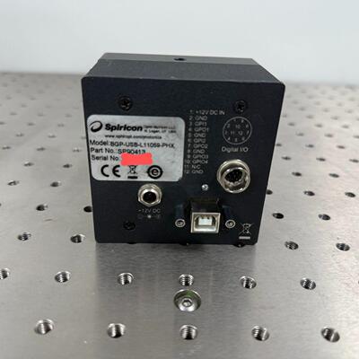 BGP-USB-L11059-PHX 激光光束分析仪 工业实验设备议价维修