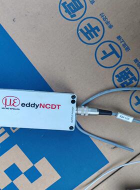 DT30109-EU12 米铱eddyNCDT 工业工控位移传感器议价维修