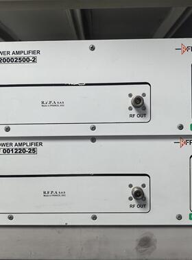 FPA RF20002500-2 RF001220-25 射频功率放大器议价维修