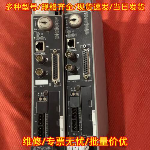 1785-L80C15/E AB PLC控制器 工控自动化模块备件议价维修
