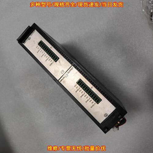 RIO70 4AO/4AO MOD 模拟输工控自动化模块议价维修