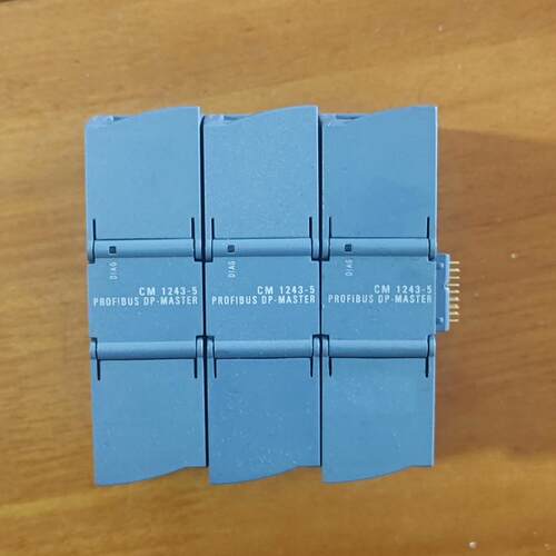CM1243-5 6ES7243-5DX30-0XE0 PROFIBUS DP主站工控模块议价维修
