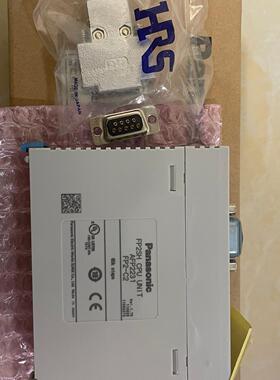 FP2-C2 AFP2231 CPU单元 可编程控制器 工控模块议价维修