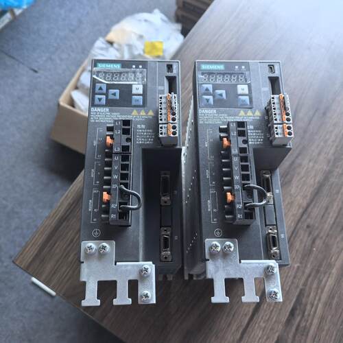 6SL3210-5FE10-8UF0 伺服驱动器 工业自动化控制驱动配件议价维修