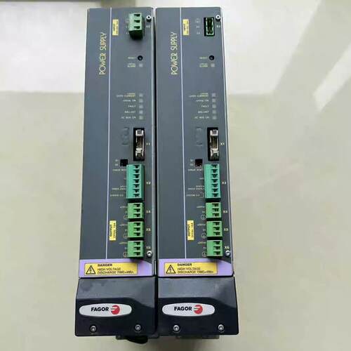 PS-25 B4 FAGOR发格 电源模块 工控数控自动化配件议价维修
