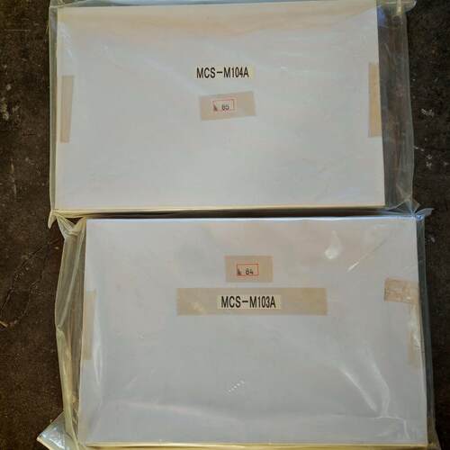 MCS-M103A MCS-M104A JRCS船舶工控配件议价维修
