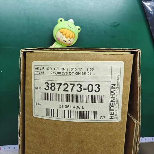 387273-03 LF 47R 读数头 海德汉工控自动化光栅配件议价维修
