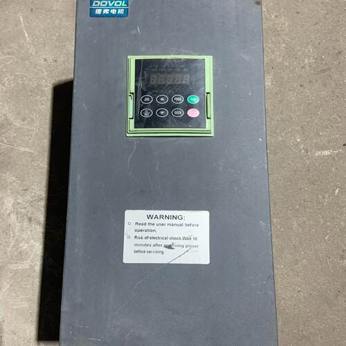 DV900-4185-G-00 德弗变频器 18.5KW 工业工控调速装置议价维修