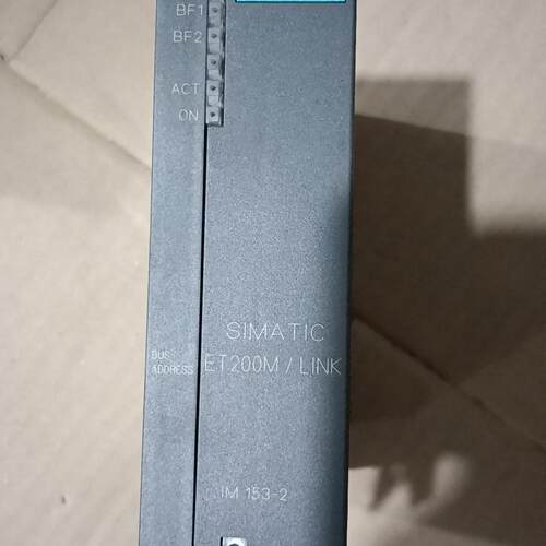 6ES153-2BA82-0XB0 ET200M LINK接口工控模块议价维修
