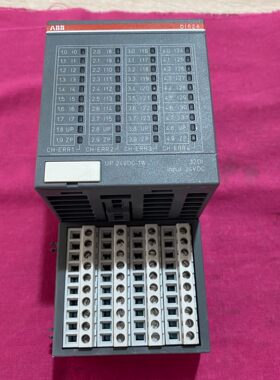 1SAP2400 DI524 D3 数字输入模块 ABB工控自动化模块议价维修