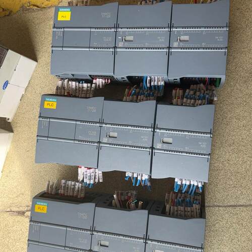S7-1200 CPU 1212C PLC 可编程工控模块议价维修