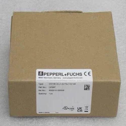 VDM28-15-L1-IO/73C 传感器 倍加福P+F 工控自动化配件议价维修