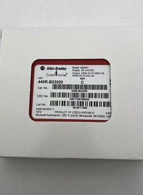 440R-B23020 440RB23020 罗克韦尔AB 安全继电器议价维修
