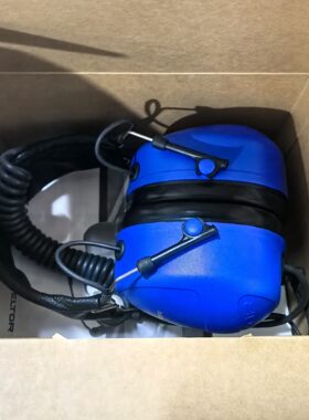 MT7H79F-50 ATEX防爆头戴式通讯耳罩 3M Peltor议价维修